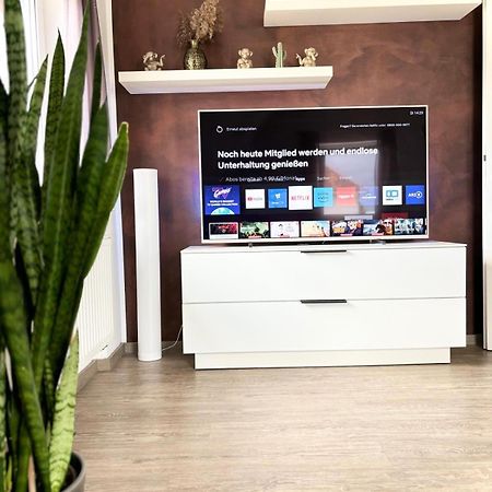 Casa Jungle Glanz Deluxe Lägenhet Sigmaringen Exteriör bild