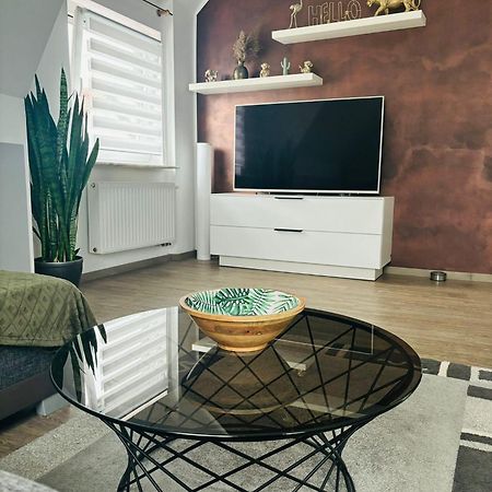 Casa Jungle Glanz Deluxe Lägenhet Sigmaringen Exteriör bild