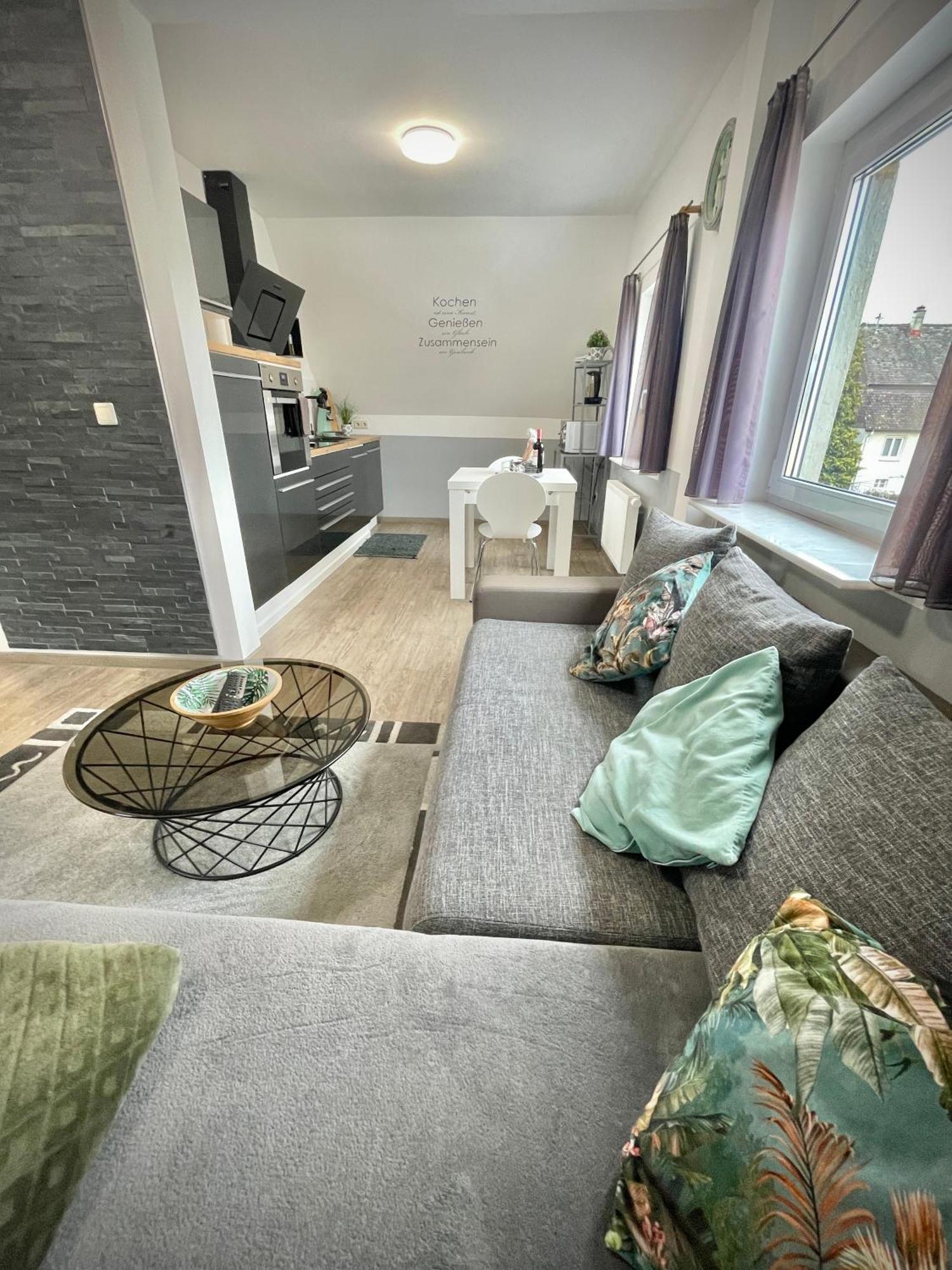 Casa Jungle Glanz Deluxe Lägenhet Sigmaringen Exteriör bild