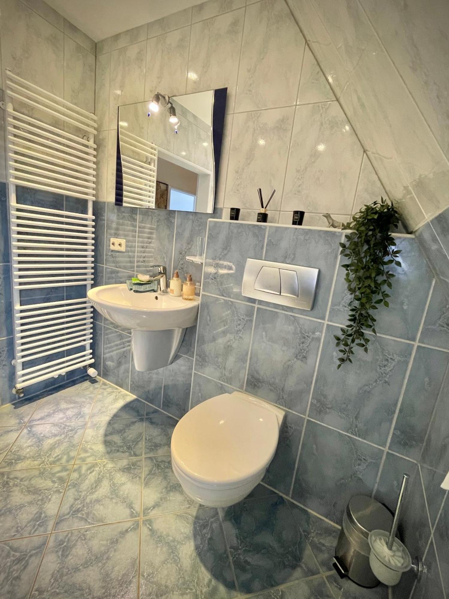 Casa Jungle Glanz Deluxe Lägenhet Sigmaringen Exteriör bild