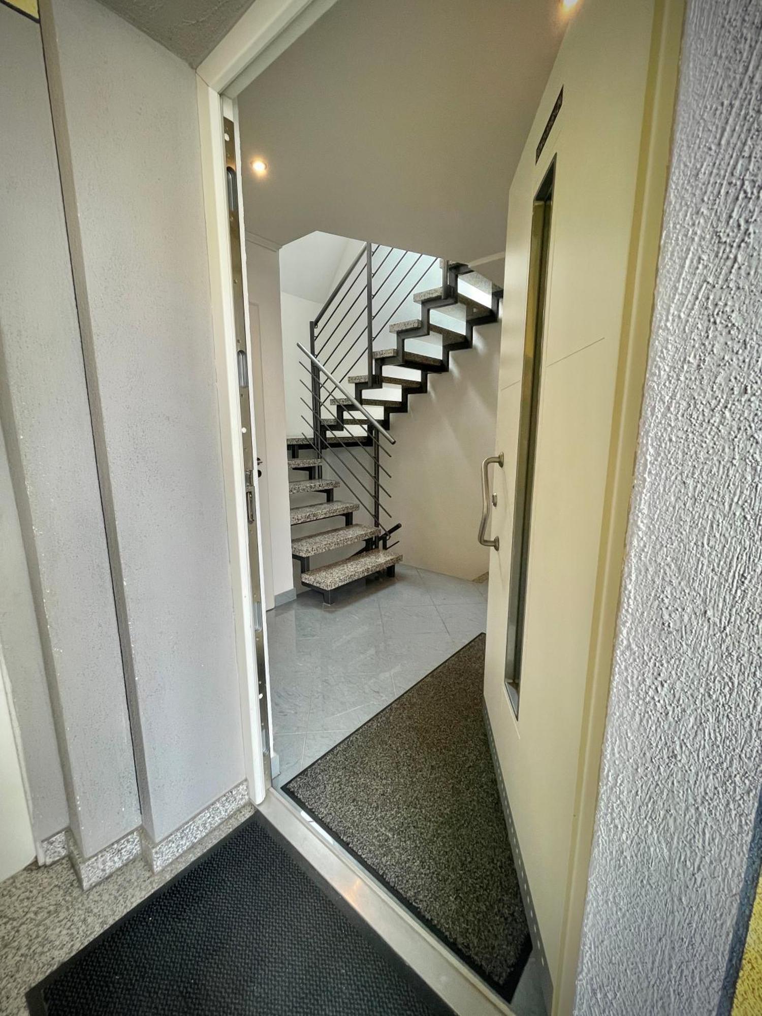 Casa Jungle Glanz Deluxe Lägenhet Sigmaringen Exteriör bild