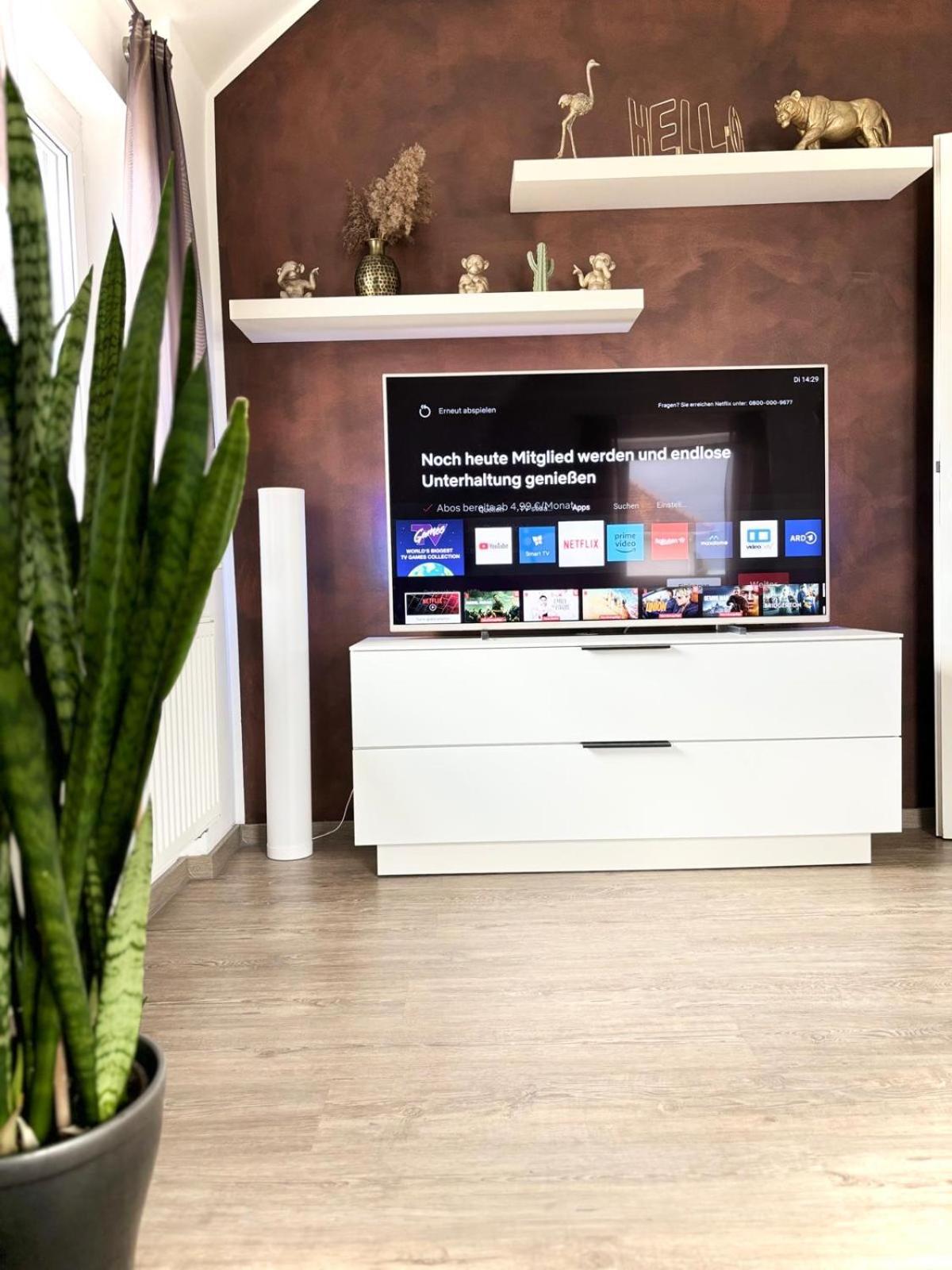 Casa Jungle Glanz Deluxe Lägenhet Sigmaringen Exteriör bild