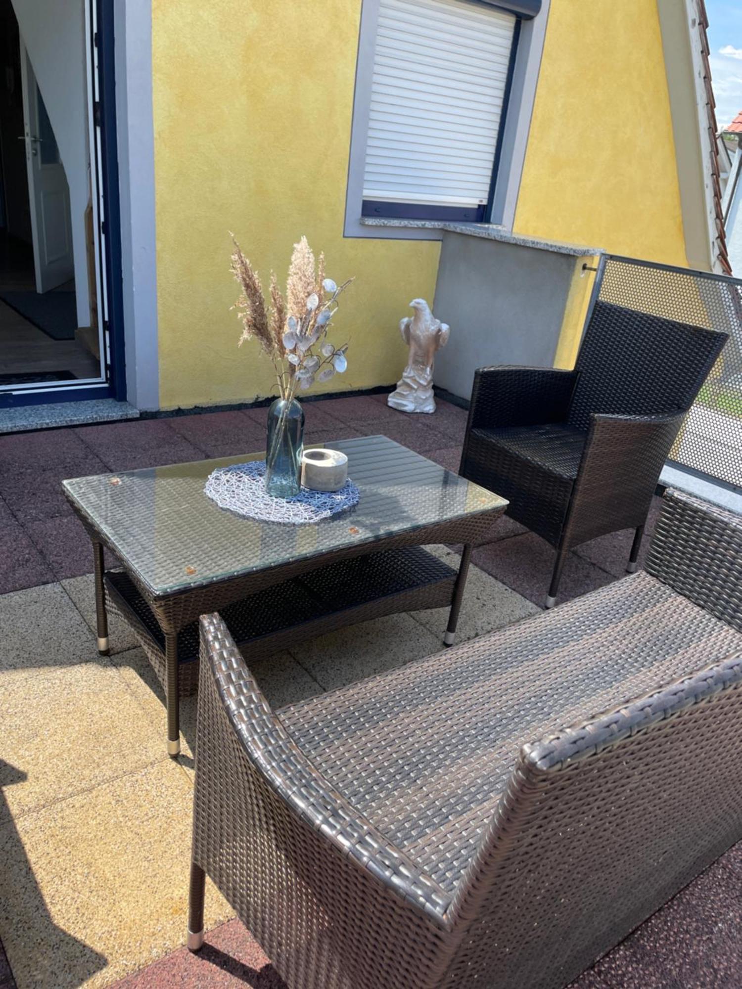 Casa Jungle Glanz Deluxe Lägenhet Sigmaringen Exteriör bild