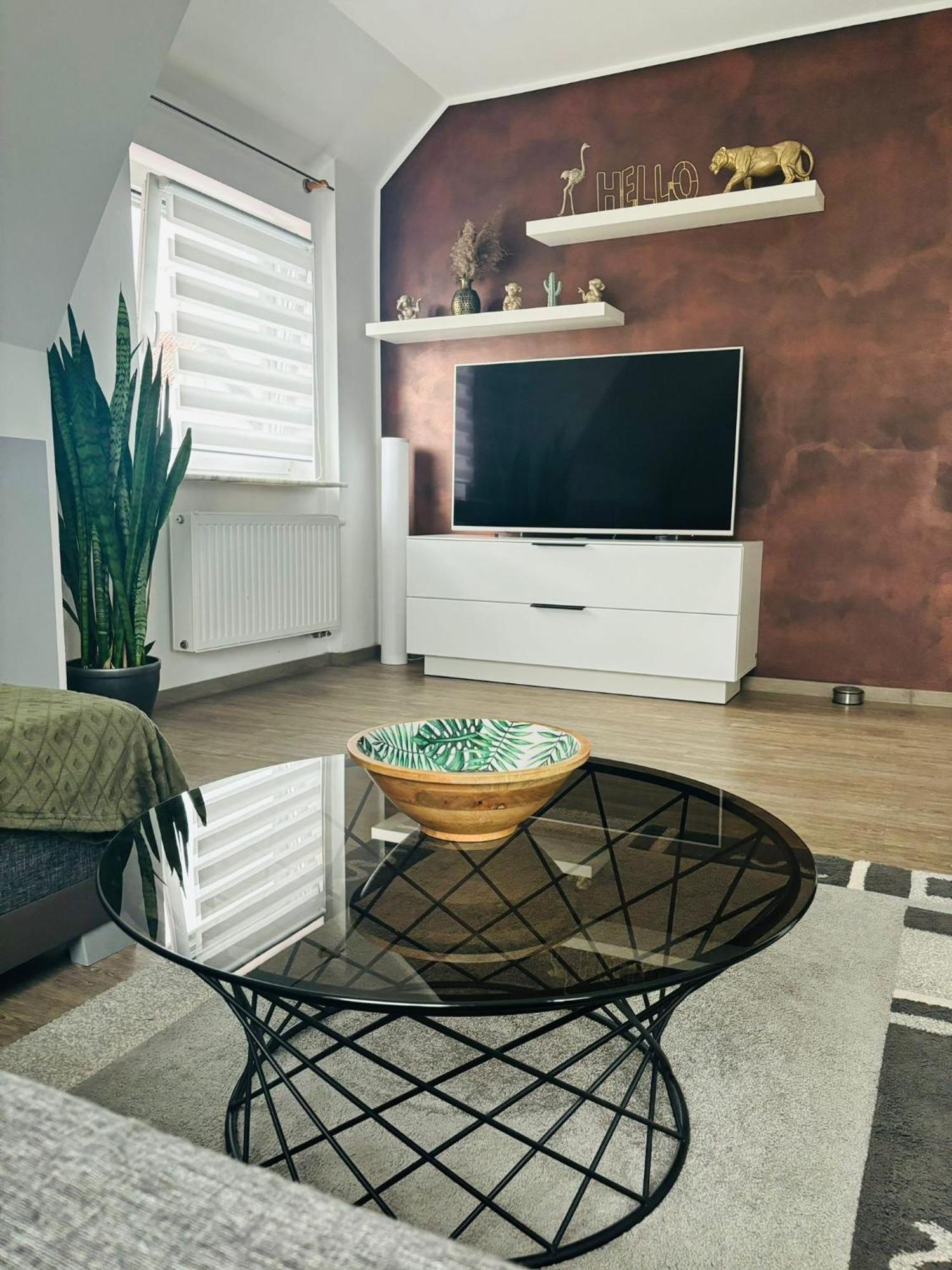 Casa Jungle Glanz Deluxe Lägenhet Sigmaringen Exteriör bild