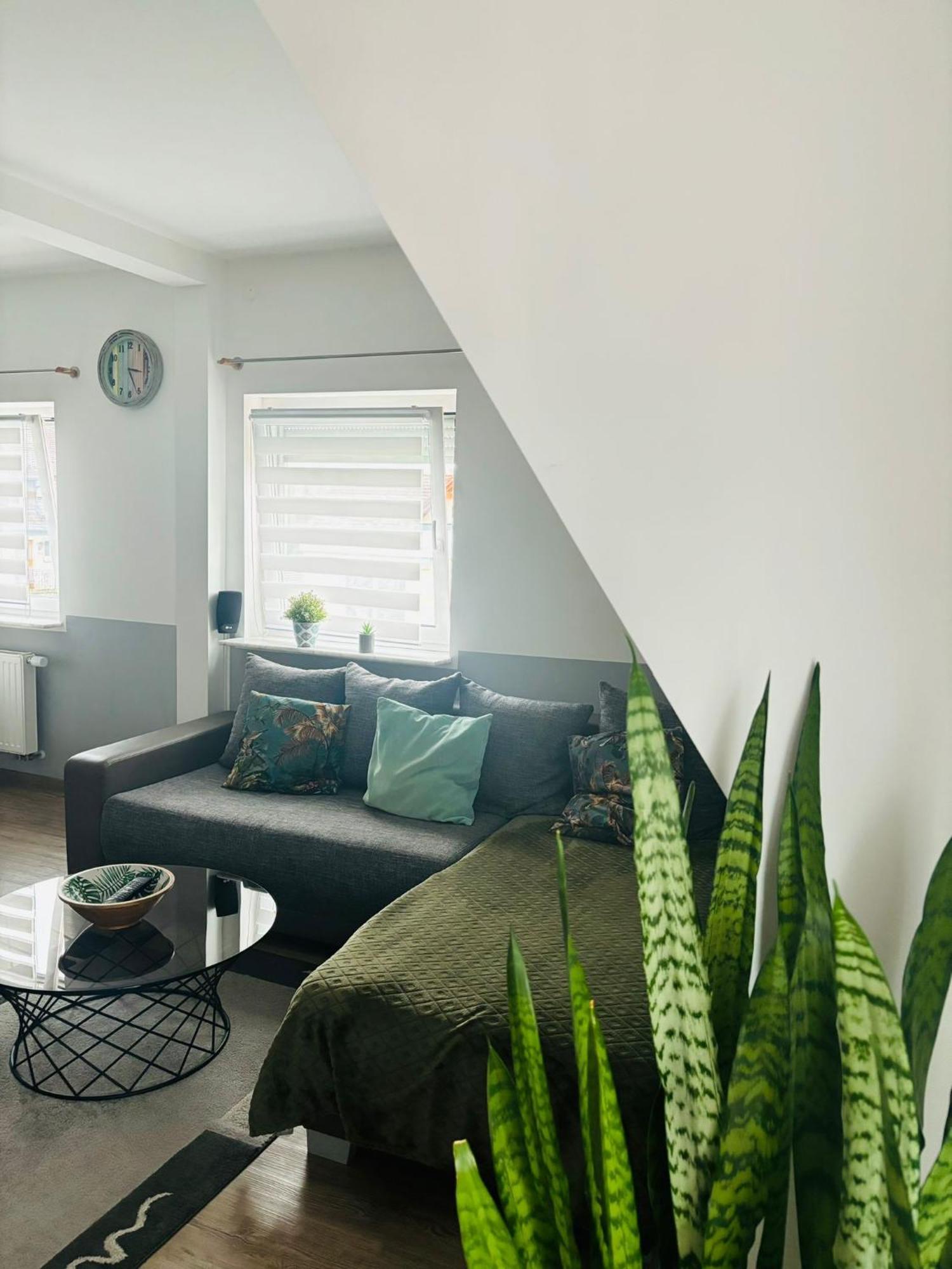 Casa Jungle Glanz Deluxe Lägenhet Sigmaringen Exteriör bild