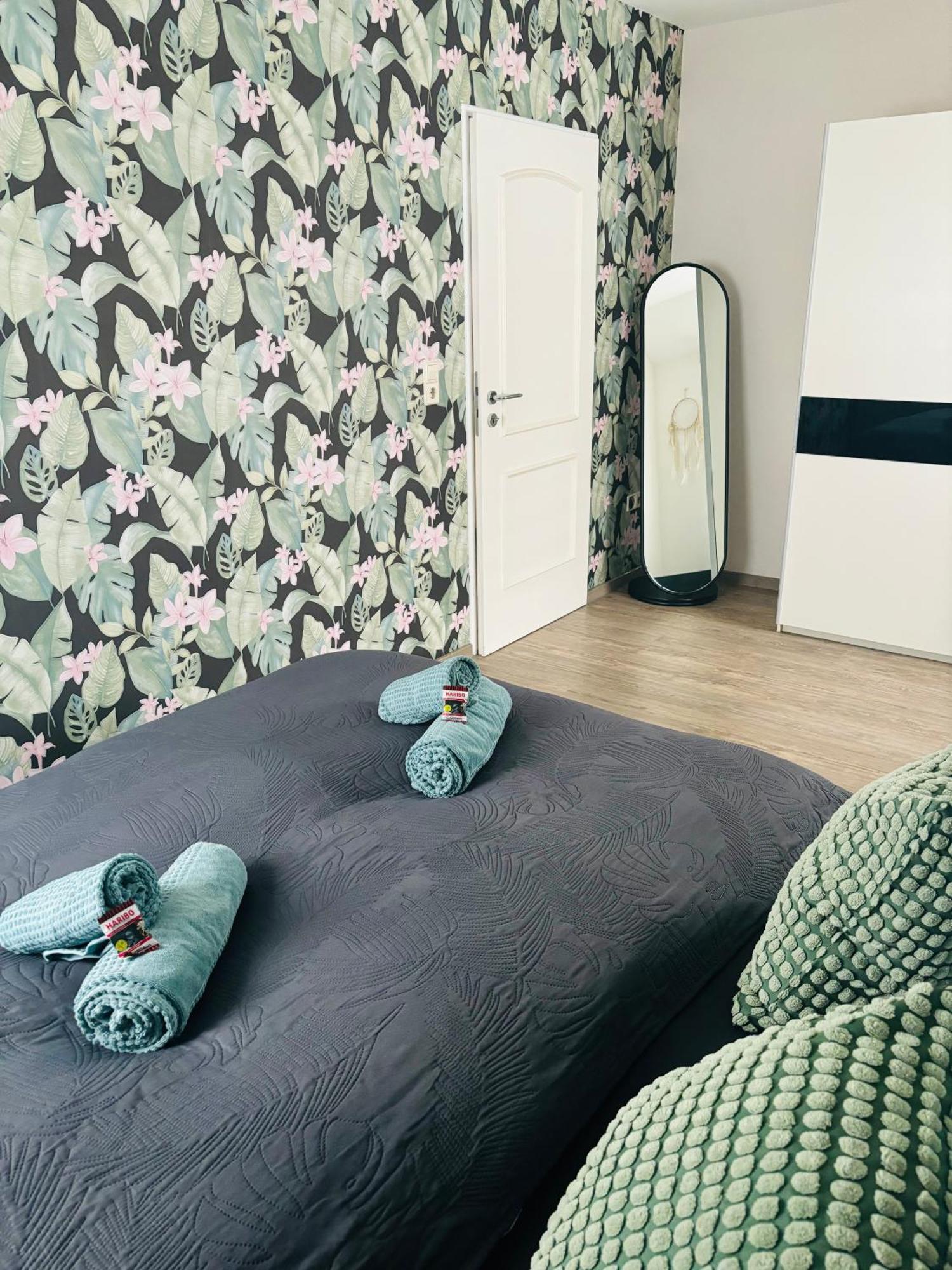 Casa Jungle Glanz Deluxe Lägenhet Sigmaringen Exteriör bild